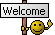 welcome